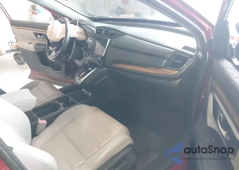 2021 Honda Cr-V Awd Ex-L z USA, uszkodzony, nr VIN 5J6RW2H82MA013371